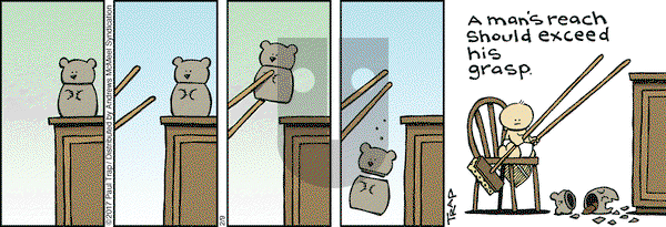 Thatababy on Thursday February 9, 2017 Comic Strip