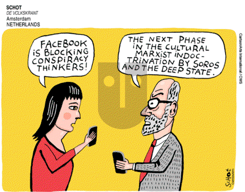 ViewsAmerica on Wednesday May 8, 2019 Comic Strip