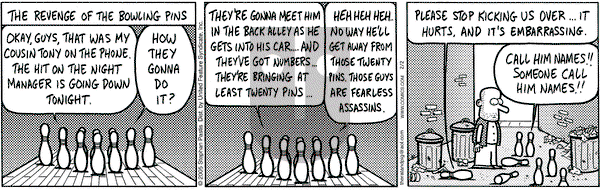Pearls Before Swine on Wednesday February 2, 2005 Comic Strip
