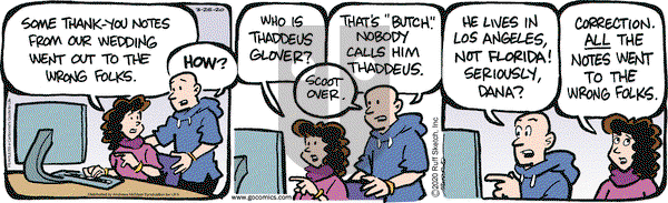 JumpStart on Wednesday March 25, 2020 Comic Strip