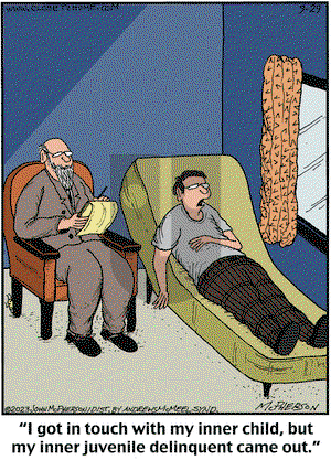 Close to Home - Friday September 29, 2023 Comic Strip