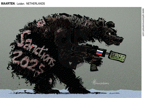 ViewsBusiness on Thursday January 9, 2025 Comic Strip