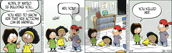 Baldo on Tuesday March 5, 2019 Comic Strip