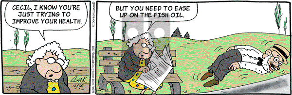 Lola on Saturday December 16, 2017 Comic Strip