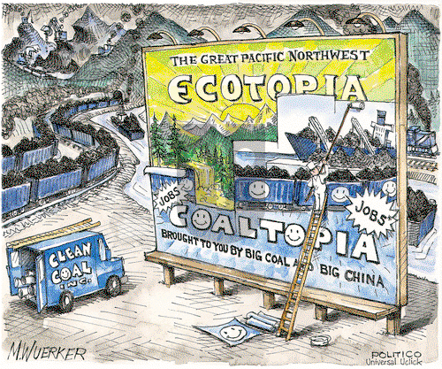 Matt Wuerker on Friday August 3, 2012 Comic Strip