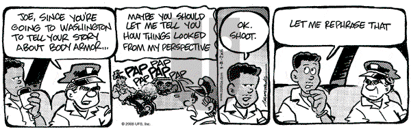 JumpStart on Friday March 31, 2006 Comic Strip