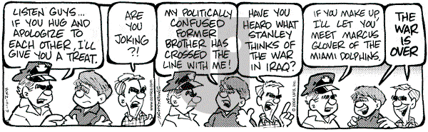 JumpStart on Thursday June 10, 2004 Comic Strip