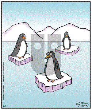 Half Full on Thursday February 6, 2014 Comic Strip