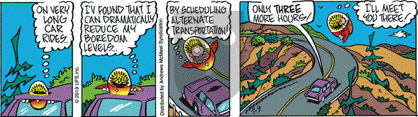 Rose is Rose on Tuesday July 9, 2019 Comic Strip