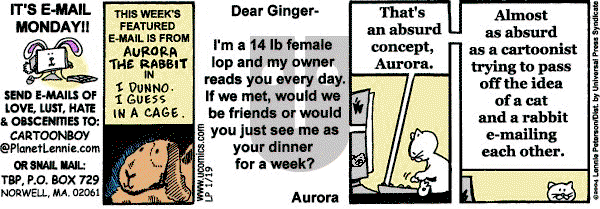 The Big Picture on Monday June 2, 2025 Comic Strip