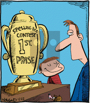 Reality Check on Thursday December 22, 2011 Comic Strip