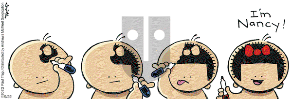 Thatababy - Friday September 22, 2023 Comic Strip