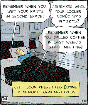 Brevity on Thursday July 30, 2015 Comic Strip