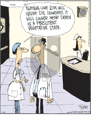 The Flying McCoys on Saturday July 29, 2006 Comic Strip