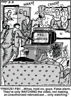 Close to Home on Thursday February 3, 2005 Comic Strip