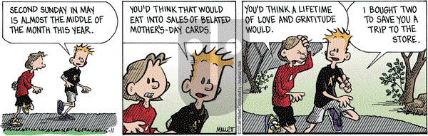 Frazz on Saturday May 11, 2013 Comic Strip