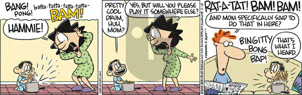 Baby Blues on Monday February 19, 2018 Comic Strip