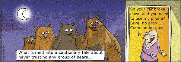 WuMo on Tuesday March 21, 2017 Comic Strip