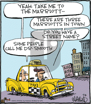 Reality Check on Tuesday July 3, 2018 Comic Strip