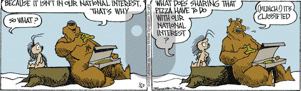 The Grizzwells on Friday January 27, 2017 Comic Strip