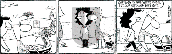 Baby Blues on Monday December 16, 2002 Comic Strip