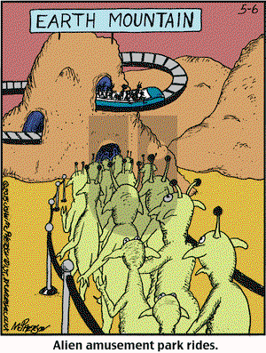 Close to Home on Wednesday May 6, 2015 Comic Strip