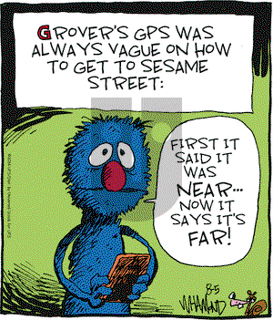 Reality Check on Tuesday August 5, 2014 Comic Strip