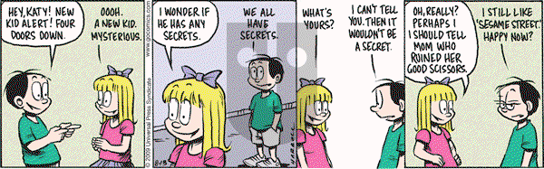 Adam@Home on Thursday August 13, 2009 Comic Strip