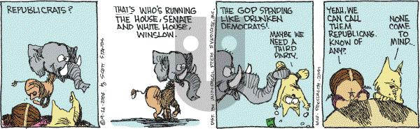 Prickly City - Tuesday September 26, 2006 Comic Strip