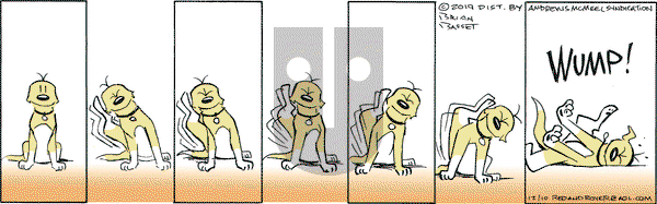 Red and Rover on Tuesday December 10, 2019 Comic Strip