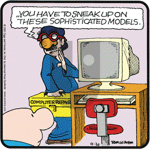 Ziggy on Saturday April 30, 2005 Comic Strip