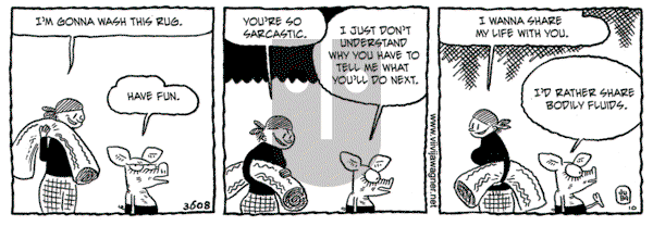 Viivi & Wagner - Saturday November 30, 2024 Comic Strip