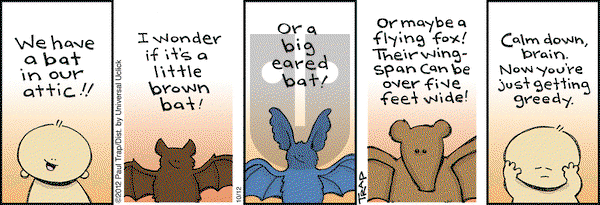 Thatababy on Friday October 12, 2012 Comic Strip