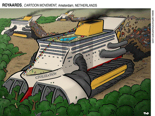 ViewsBusiness on Monday March 31, 2025 Comic Strip