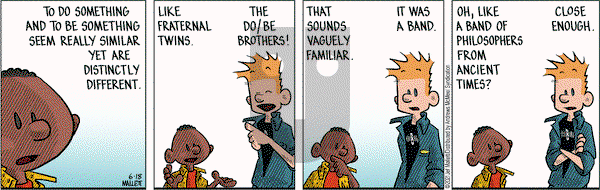Frazz - Friday June 18, 2021 Comic Strip