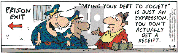 Frank and Ernest on Tuesday November 14, 2006 Comic Strip