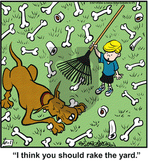 Marmaduke on Friday October 1, 2021 Comic Strip