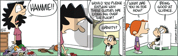 Baby Blues on Tuesday June 2, 2015 Comic Strip