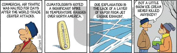Arlo and Janis on Saturday January 27, 2018 Comic Strip