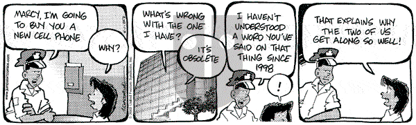 JumpStart on Tuesday April 1, 2003 Comic Strip