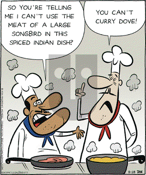 Brevity - Wednesday September 18, 2024 Comic Strip
