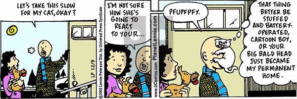 The Big Picture on Saturday April 26, 2025 Comic Strip