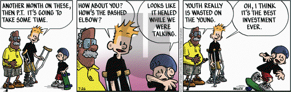 Frazz on Saturday July 26, 2025 Comic Strip