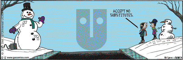 Grand Avenue on Thursday December 12, 2013 Comic Strip