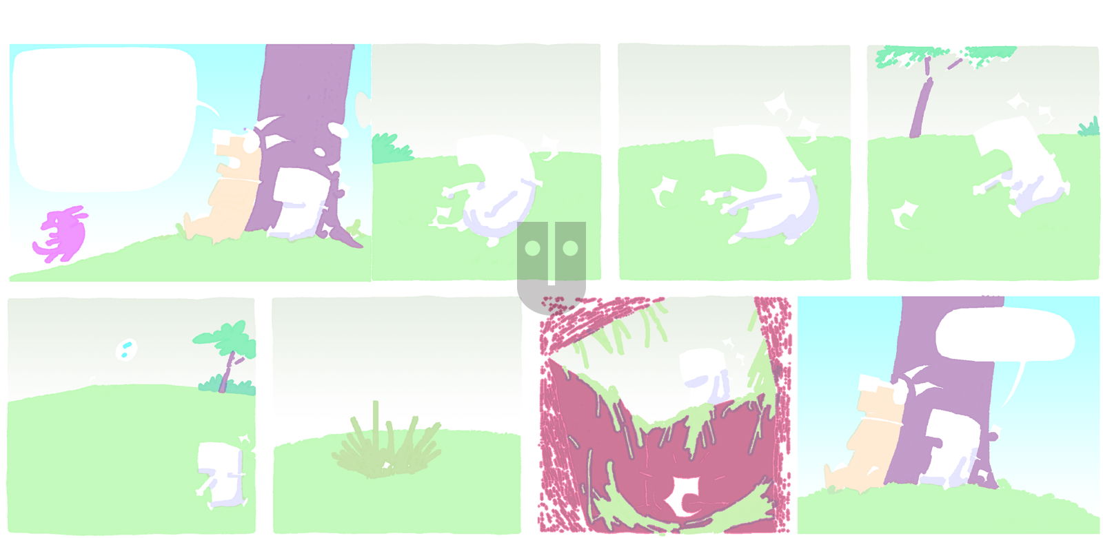 Pooch Cafe on Sunday October 26, 2014 Comic Strip
