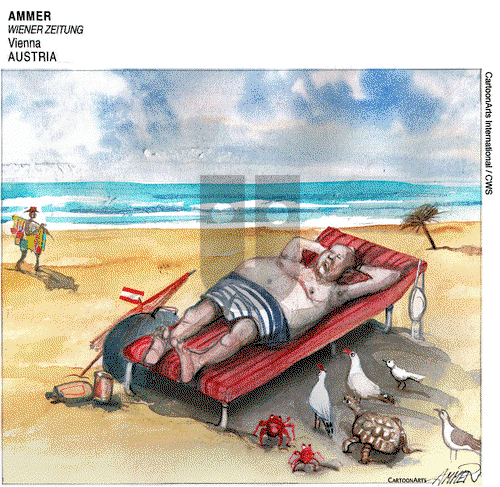 ViewsEurope on Wednesday July 1, 2020 Comic Strip