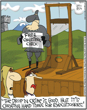 The Flying McCoys on Tuesday December 11, 2018 Comic Strip