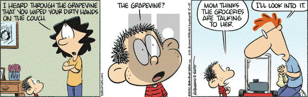 Baby Blues on Friday May 15, 2020 Comic Strip
