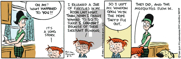 Red and Rover on Friday August 9, 2002 Comic Strip