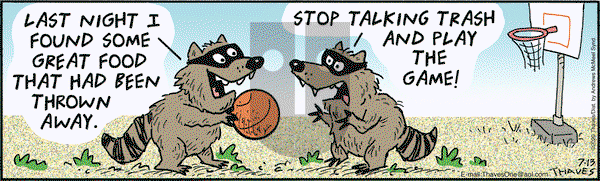 Frank and Ernest on Monday July 13, 2020 Comic Strip